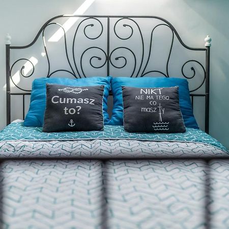 Apartament Zeglarski 포비츠 외부 사진
