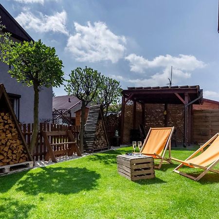 Apartament Zeglarski 포비츠 외부 사진