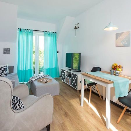 Apartament Zeglarski 포비츠 외부 사진