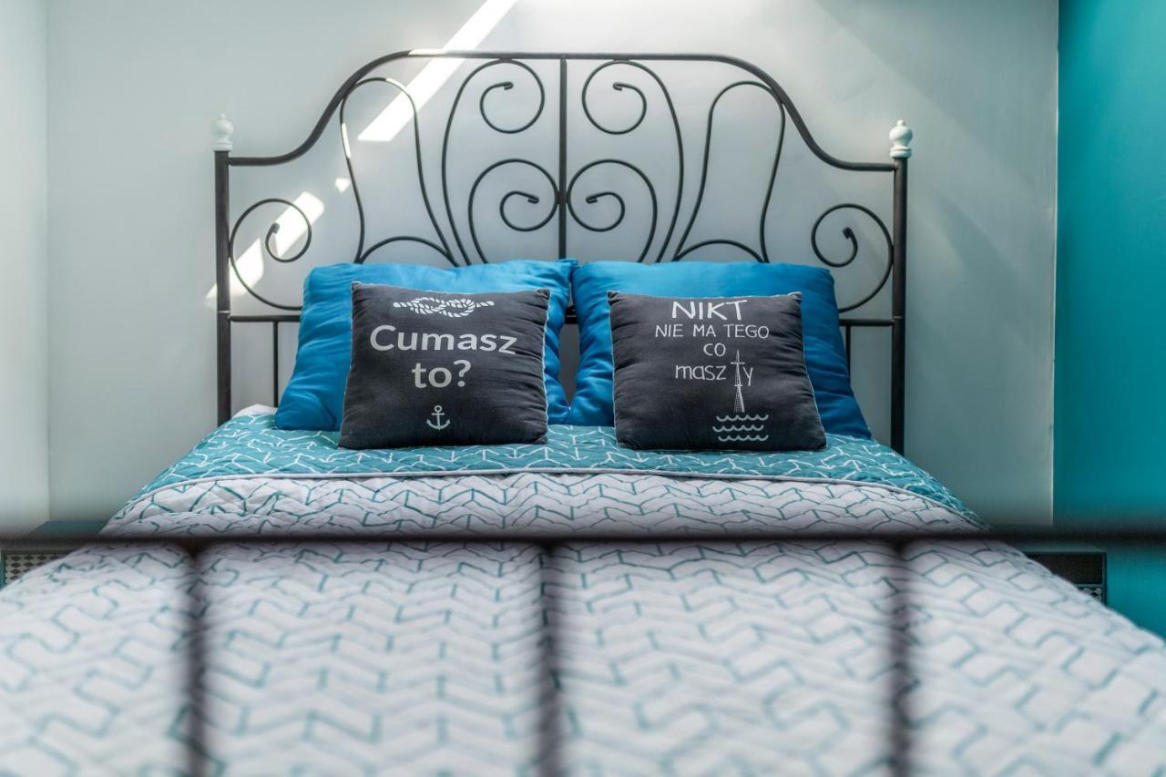 Apartament Zeglarski 포비츠 외부 사진