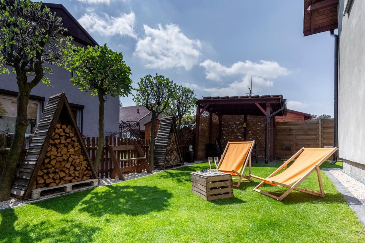 Apartament Zeglarski 포비츠 외부 사진