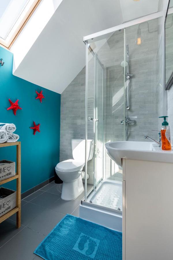 Apartament Zeglarski 포비츠 외부 사진