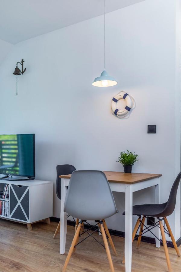 Apartament Zeglarski 포비츠 외부 사진