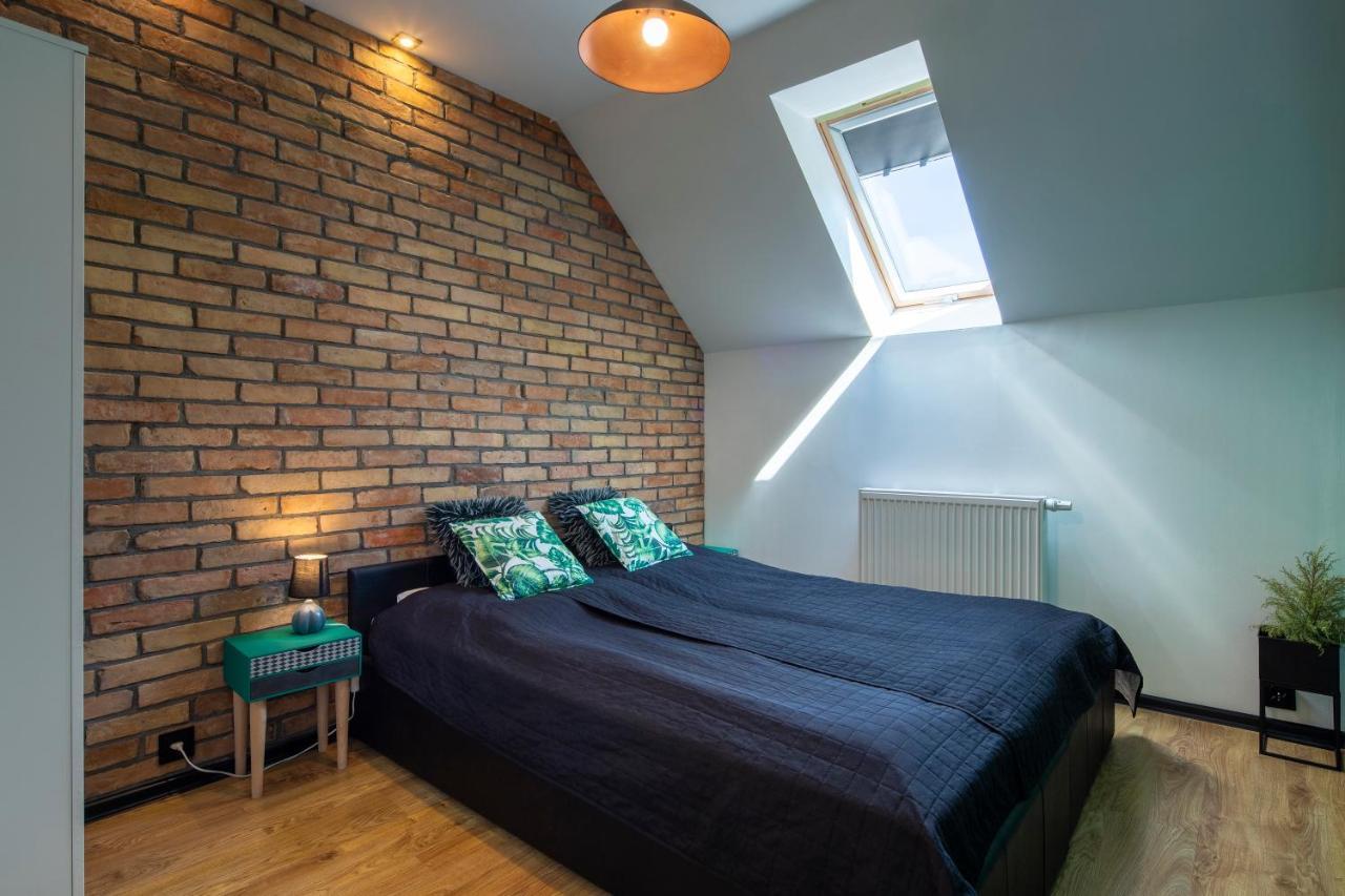 Apartament Zeglarski 포비츠 외부 사진