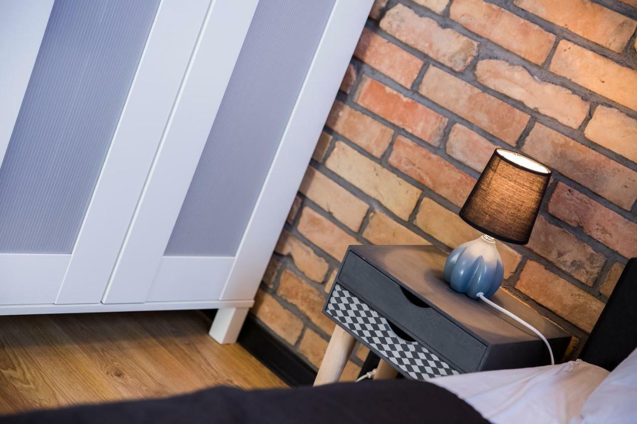 Apartament Zeglarski 포비츠 외부 사진